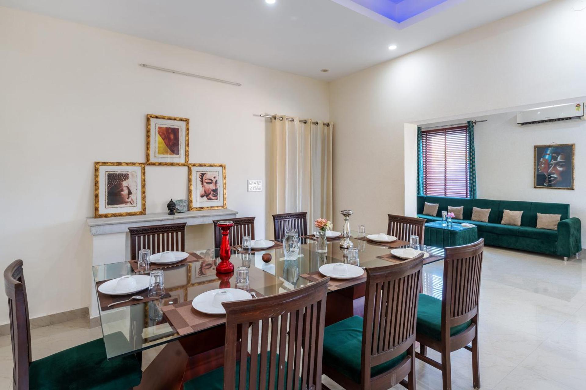 Vista Divine By Veo - Part Of Stayvista Rishikesh Bagian luar foto