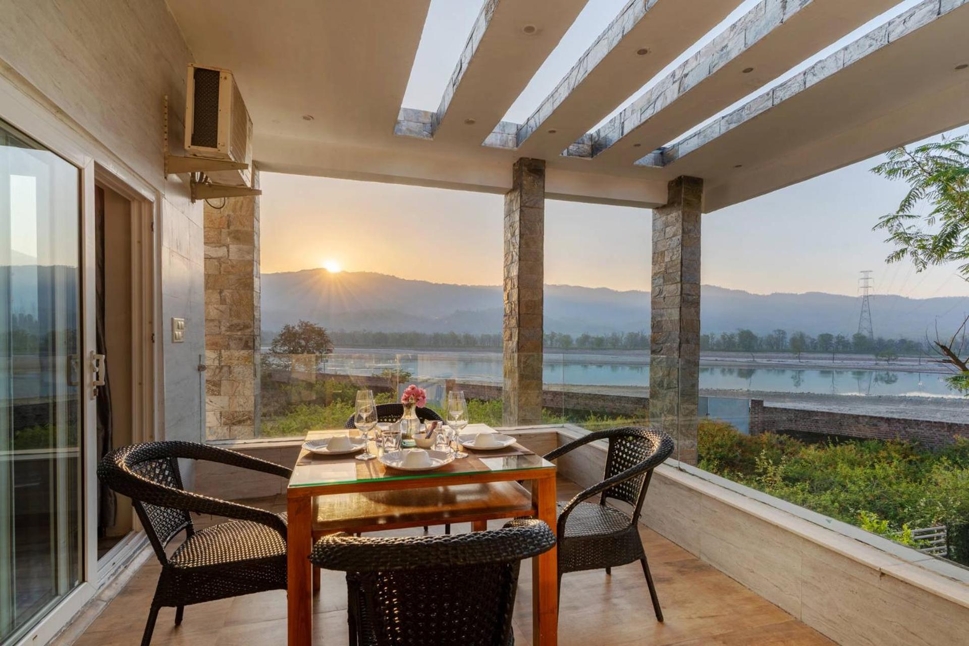 Vista Divine By Veo - Part Of Stayvista Rishikesh Bagian luar foto